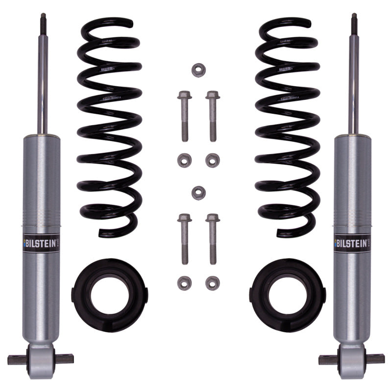 Bilstein 21-22 Ford Bronco B8 6112 60mm Shock Absorber Suspension Kit - Front Bilstein