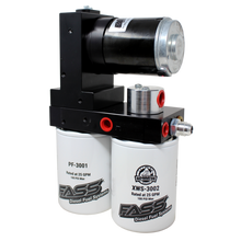Load image into Gallery viewer, FASS Class 8 165gph/16-18psi Titanium Signature Series Fuel Air Separation System TS 165G FASS Fuel Systems