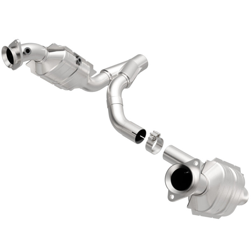 MagnaFlow Conv DF 09-10 Dodge Ram 1500 Pickup Truck 5.7L Magnaflow