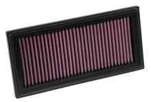 Load image into Gallery viewer, K&amp;N 12-14 Mitsubishi Space Star L3-1.0L Replacement Air Filter K&amp;N Engineering