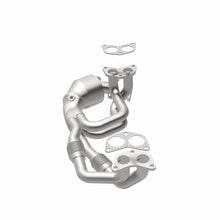 Load image into Gallery viewer, MagnaFlow Converter Direct Fit 06-11 Subaru Impreza 2.5L Magnaflow