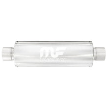 Load image into Gallery viewer, MagnaFlow Muffler MAG 430SS 5x5x14 3.00 Magnaflow