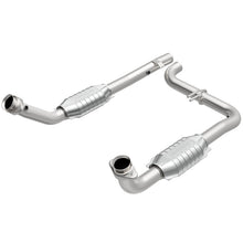 Load image into Gallery viewer, MagnaFlow Conv DF 08-09 Subaru WRX 2.5L Magnaflow