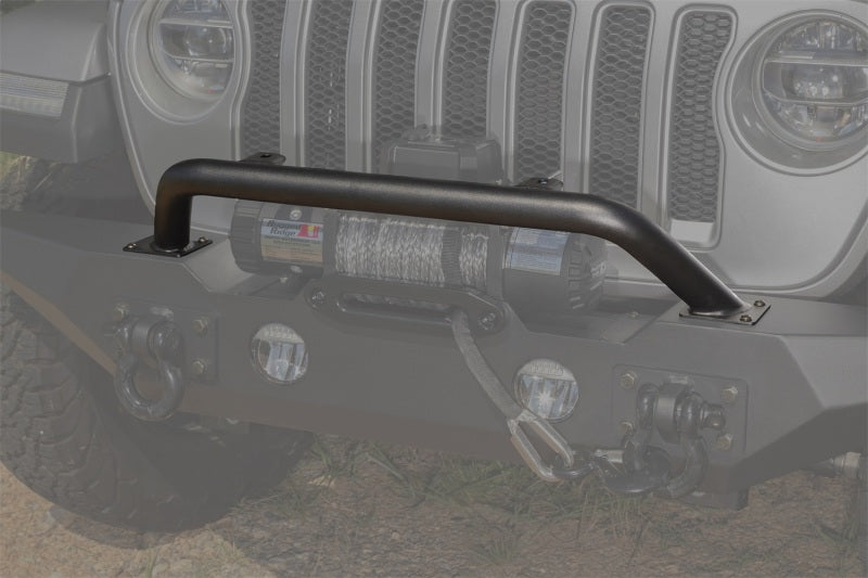 Rugged Ridge Overrider for Spartan Bumper 18-20 Jeep JL/JT Rugged Ridge