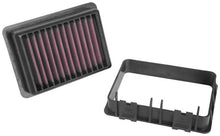 Load image into Gallery viewer, K&amp;N 17-19 KTM 125 Duke 125 / KTM 250 Duke 249 / KTM 390 Duke 373 Replacement Drop In Air Filter K&amp;N Engineering
