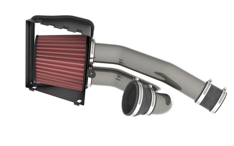 K&N 2015-22 Ford F-150 3.5L V6 Performance Air Intake System K&N Engineering