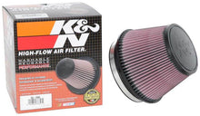 Load image into Gallery viewer, K&amp;N Universal Tapered Filter 6in Flange ID x 7.5in Base OD x 5in Top OD x 5in Height K&amp;N Engineering