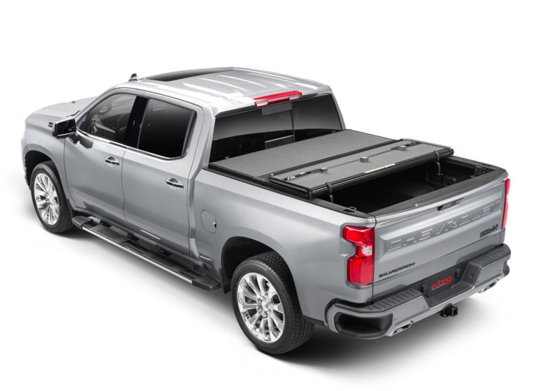 Extang 19-23 Chevy/GMC Silverado/Sierra 1500 (5ft. 10in. Bed) Solid Fold ALX Extang