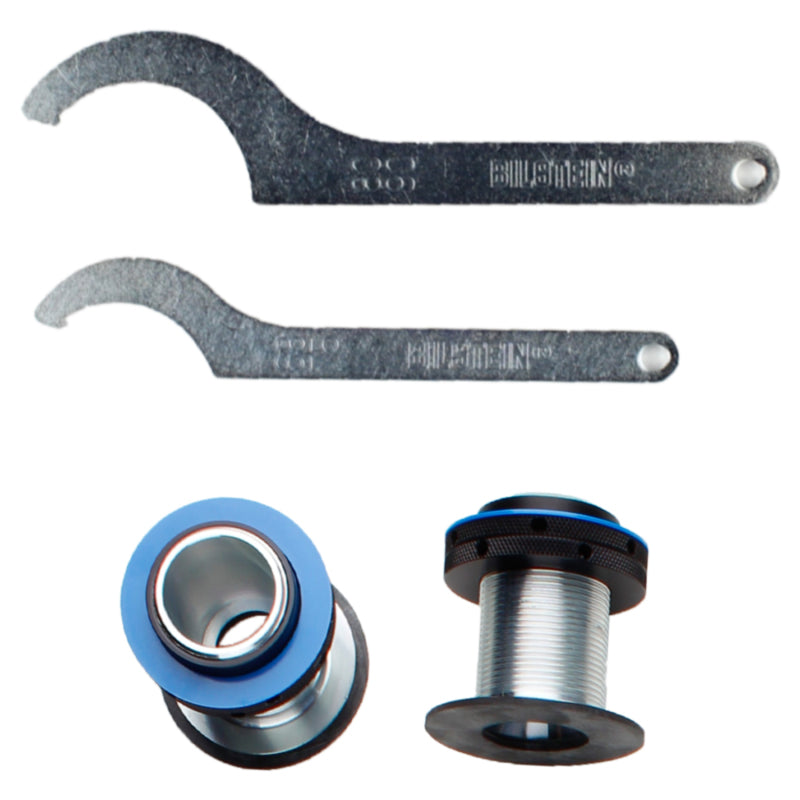 Bilstein B16 (PSS10) Front & Rear Performance Suspension System 15+ Audi A3 / VW Golf ALL Bilstein