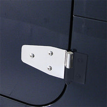 Load image into Gallery viewer, Rugged Ridge 87-06 Jeep Wrangler Stainless Steel Door Hinge Set Rugged Ridge