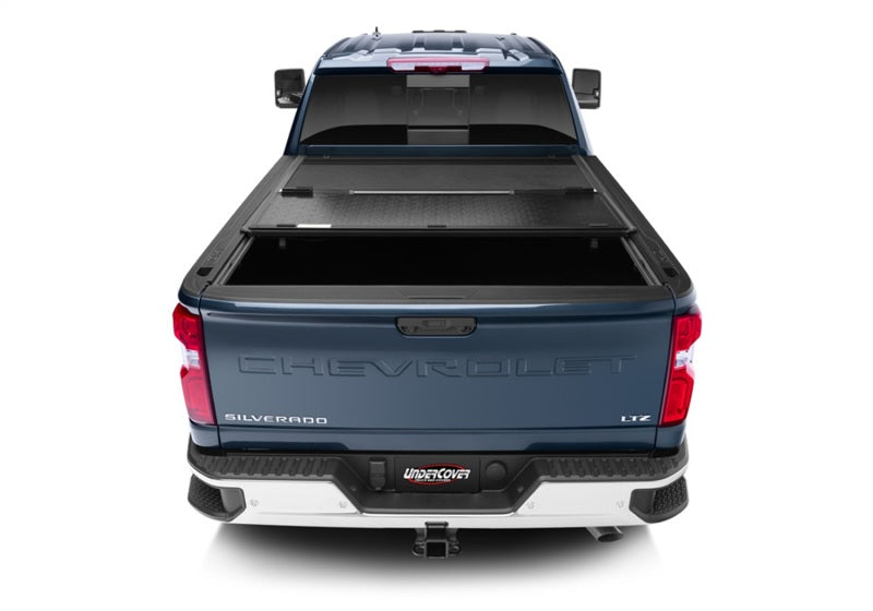 UnderCover 2020 Chevy Silverado 2500/3500 6.9ft Armor Flex Bed Cover Undercover