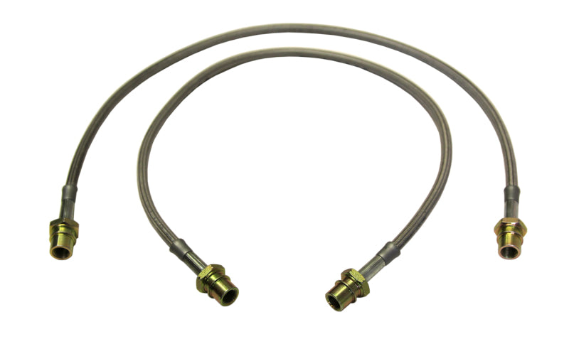 Skyjacker 1990-1995 Toyota 4Runner 4 Wheel Drive Brake Hose Skyjacker