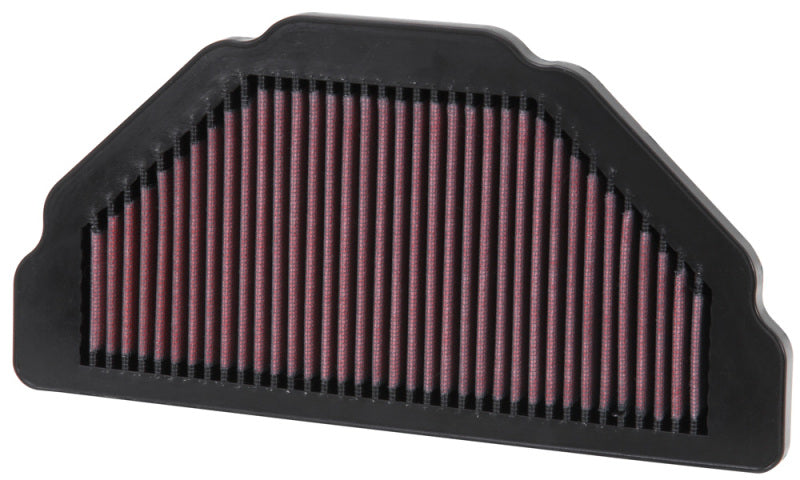 K&N 98-02 Kawasaki ZX6R Ninja/05-08 ZZR600 Air Filter K&N Engineering