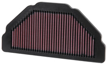 Load image into Gallery viewer, K&amp;N 98-02 Kawasaki ZX6R Ninja/05-08 ZZR600 Air Filter K&amp;N Engineering