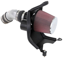 Load image into Gallery viewer, K&amp;N 19-20 Kia Forte L4-2.0L F/I Typhoon Performance Air Intake System K&amp;N Engineering