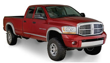 Load image into Gallery viewer, Bushwacker 02-08 Dodge Ram 1500 Fleetside Extend-A-Fender Style Flares 4pc 78.0/96.0in Bed - Black Bushwacker