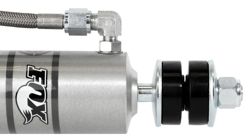Fox 07+ Jeep JK 2.0 Factory Series 11.6in. Smooth Body R/R Front Shock w/CD Adj. / 4-6in. Lift FOX