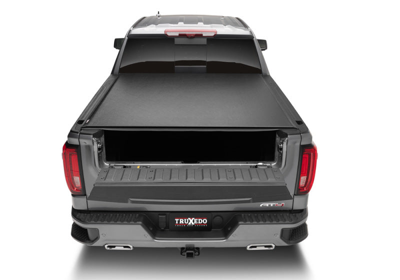 Truxedo 19-20 GMC Sierra & Chevrolet Silverado 1500 (New Body) 5ft 8in Lo Pro Bed Cover Truxedo