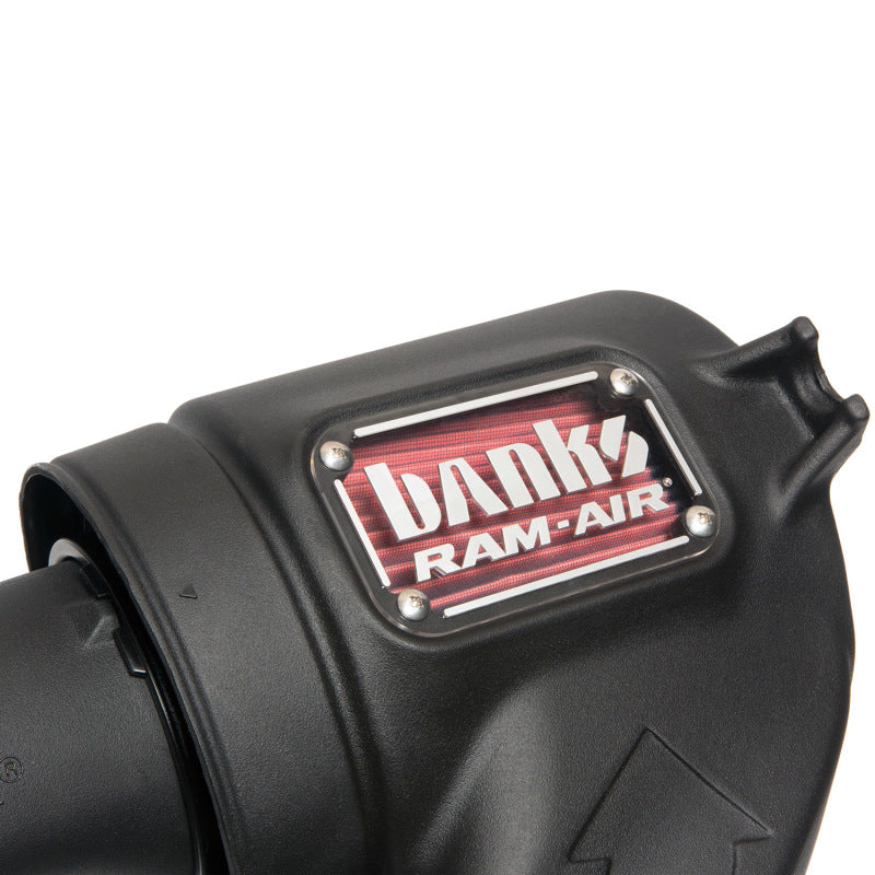 Banks Power 15-17 Ford F-150 EcoBoost 2.7L/3.5L Ram-Air Intake System Banks Power