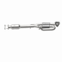 Load image into Gallery viewer, Magnaflow Conv DF 2011-2014 Maxima 3.5 L Underbody Magnaflow