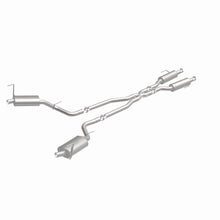 Load image into Gallery viewer, MagnaFlow 21-23 Jeep Grand Cherokee L NEO Cat-Back Exhaust Magnaflow