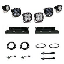 Load image into Gallery viewer, Baja Designs 2021+ Ford Raptor Aftermarket Pro Fog Pocket SAE Kit Baja Designs