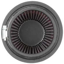 Load image into Gallery viewer, K&amp;N Filter Universal Rubber Filter 3 1/2 inch Flange 5 inch Base 3 1/2 inch Top 4 inch Height K&amp;N Engineering