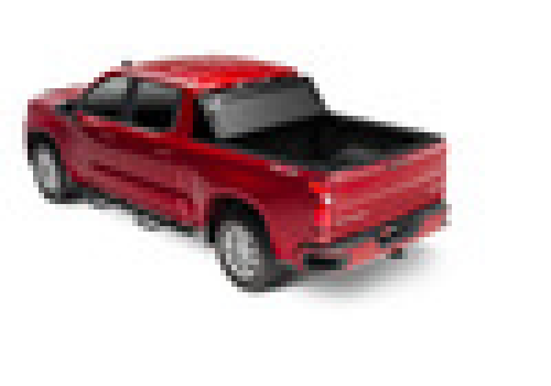 BAK 19-20 Chevy Silverado 1500 6ft 6in Bed BAKFlip MX4 Matte Finish BAK