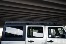 Load image into Gallery viewer, DV8 Offroad 07-18 Jeep Wrangler JK Full-Length Roof Rack DV8 Offroad