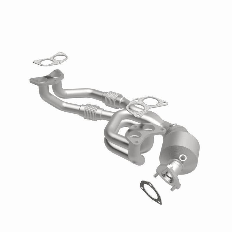 MagnaFlow Converter Direct Fit 06-11 Subaru Impreza 2.5L Magnaflow