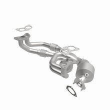 Load image into Gallery viewer, MagnaFlow Converter Direct Fit 06-11 Subaru Impreza 2.5L Magnaflow