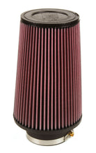 Load image into Gallery viewer, K&amp;N Universal Rubber Filter 3 1/2inch ID FLG / 6inch Base / 4-5/8inch Top / 9inch Height K&amp;N Engineering