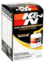 Load image into Gallery viewer, K&amp;N Oil Filter OIL FILTER; AUTOMOTIVE K&amp;N Engineering