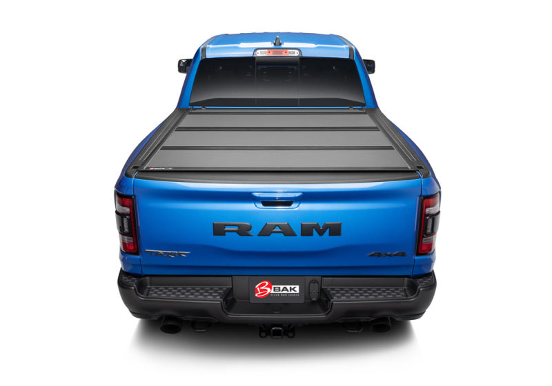 BAK 19-20 Dodge Ram (New Body Style w/o Ram Box) 5ft 7in Bed BAKFlip MX4 Matte Finish BAK