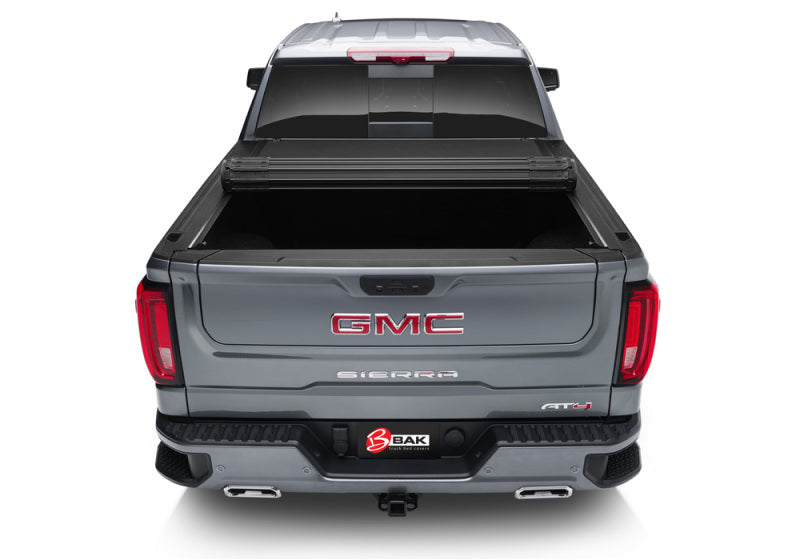 BAK 19-21 Chevy Silverado/GM Sierra Revolver X4s 5.10ft Bed Cover (New Body Style) BAK