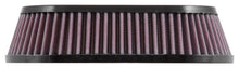 Load image into Gallery viewer, K&amp;N Universal Custom Air Filter - Oval Shape 9.313in OD / 2.375 Height K&amp;N Engineering