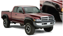 Load image into Gallery viewer, Bushwacker 94-01 Dodge Ram 1500 Fleetside Pocket Style Flares 4pc 78.0/96.0in Bed - Black Bushwacker