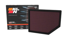 Load image into Gallery viewer, K&amp;N 22-23 Ford Bronco Raptor 3.0L V6 Replacement Air Filter K&amp;N Engineering