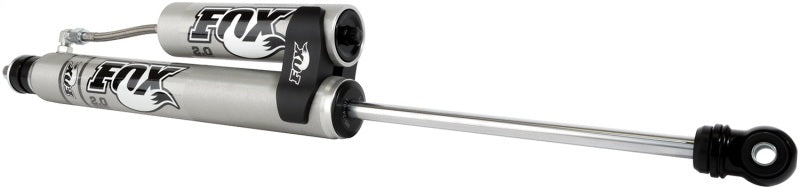 Fox 07+ Jeep JK 2.0 Performance Series 11.6in. Smooth Body Remote Res. Front Shock / 4-6in. Lift FOX