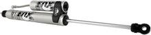 Load image into Gallery viewer, Fox 07+ Jeep JK 2.0 Performance Series 11.6in. Smooth Body Remote Res. Front Shock / 4-6in. Lift FOX