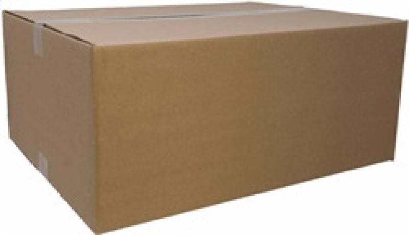 K&N Custom Racing Assembly Carbon Fiber Air Box w/o Base - Large K&N Engineering