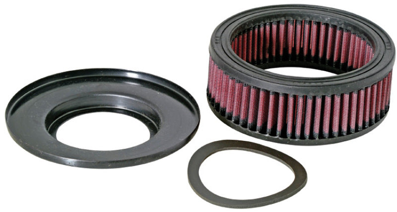 K&N Kawasaki VN1500 Vulcan 4.5in ID x 5.625in OD x 2in H Replacement Air Filter K&N Engineering