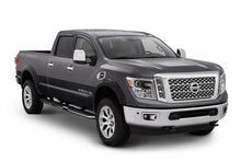 Load image into Gallery viewer, Bushwacker 04-15 Nissan Titan Pocket Style Flares 4pc 67.1/78.9/84/96in - Black Bushwacker