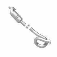 Load image into Gallery viewer, MagnaFlow Conv Direct Fit OEM 12-17 Jeep Wrangler 3.6L Underbody Magnaflow