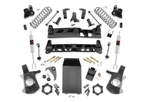 Load image into Gallery viewer, 6 Inch Lift Kit | NTD | M1 | Chevy/GMC Tahoe/Yukon 2WD/4WD (00-06) Rough Country