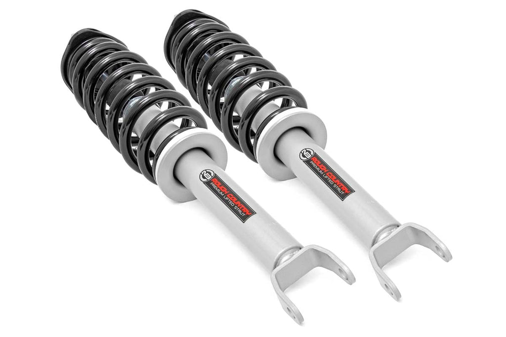 Loaded Strut Pair | 6 Inch | Ram 1500 4WD (2019-2023) Rough Country