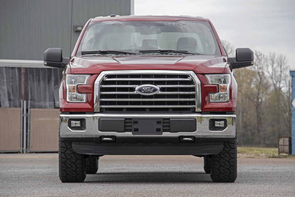 2 Inch Lift Kit | Vertex/V2 | Ford F-150 4WD (2014-2020) Rough Country