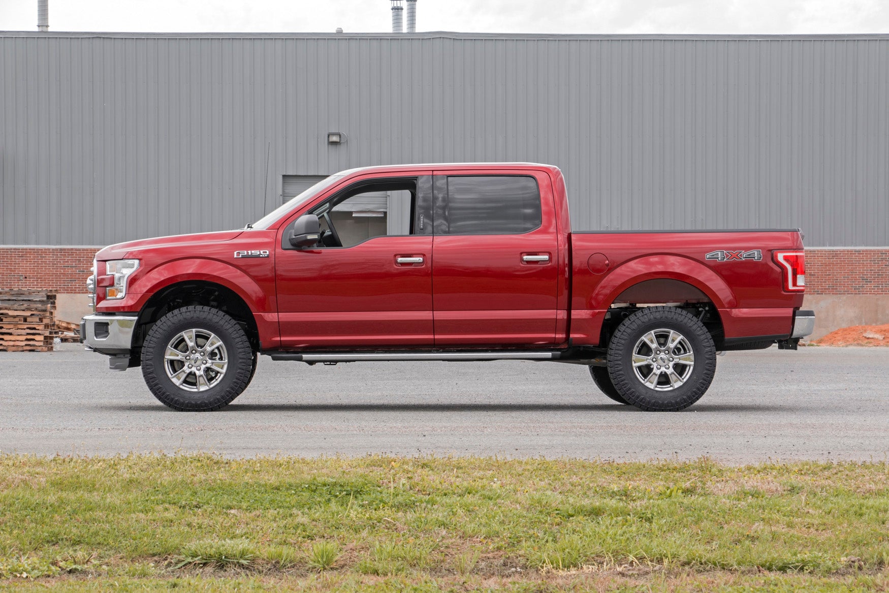 2 Inch Lift Kit | M1 Struts/M1 | Ford F-150 4WD (2014-2020