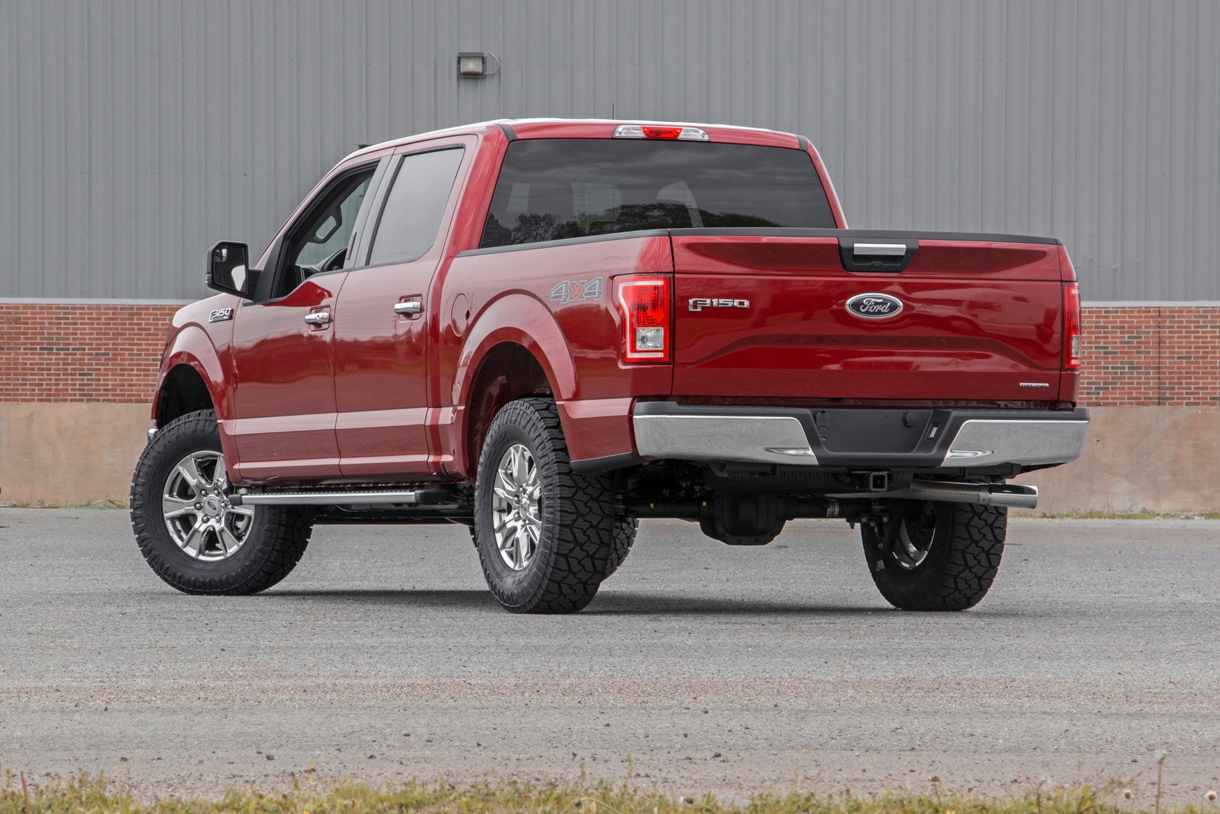 2 Inch Lift Kit | M1 Struts/M1 | Ford F-150 4WD (2014-2020