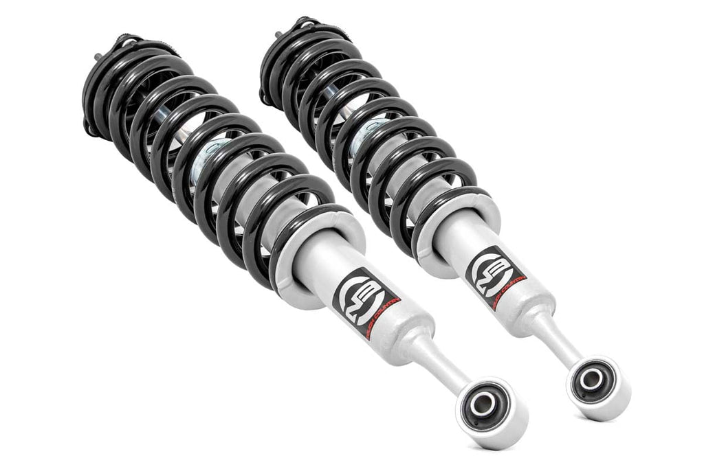 2 Inch Leveling Kit | Loaded Strut | Toyota 4Runner/FJ Cruiser/Tacoma Rough Country